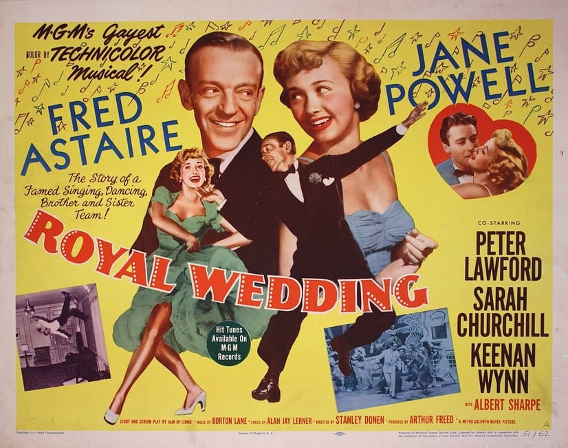 Royal-Wedding-1951-MGM-Movie-Poster-1