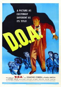 Public Domain Movie - D.O.A. (1950)