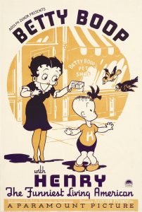 Betty Boop - Public Domain Cartoon Archive