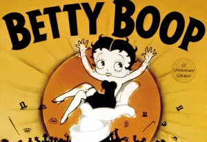 Public Domain Cartoons - Betty Boop