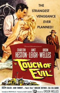 Touch of Evil (1958) public domain films